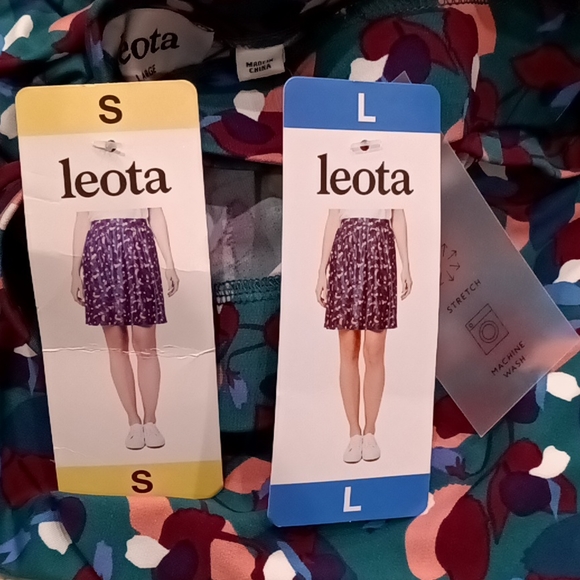 Leota Ladies Pull On Skirt - Picture 7 of 9
